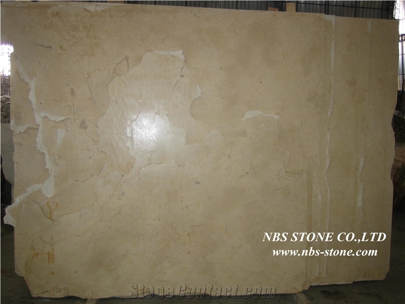 Ioannina Trani Limestone Slabs & Tiles, Greece Beige Limestone