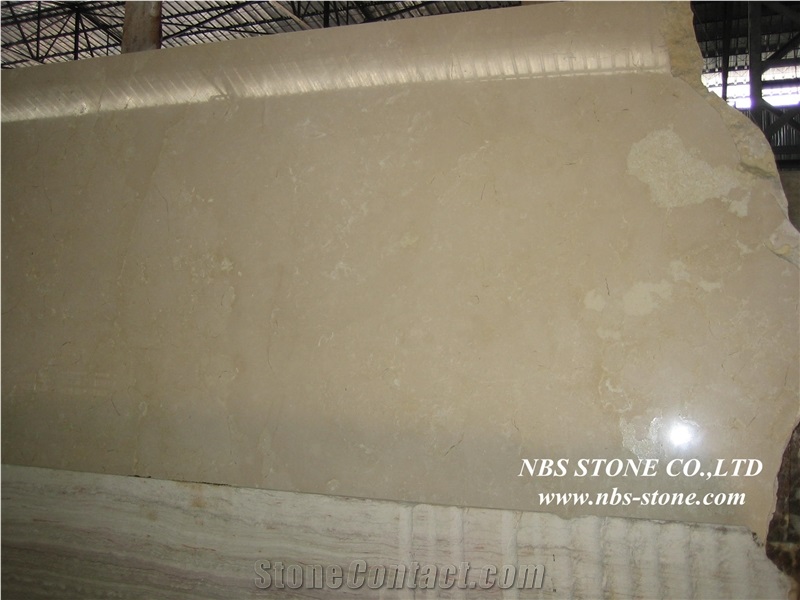 Ioannina Trani Limestone Slabs & Tiles, Greece Beige Limestone