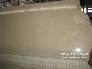 Ioannina Trani Limestone Slabs & Tiles, Greece Beige Limestone