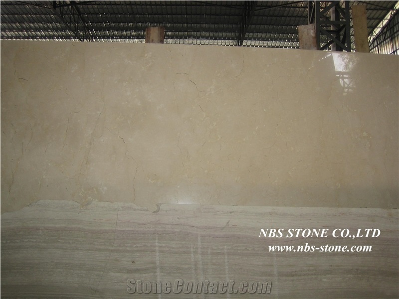 Ioannina Trani Limestone Slabs & Tiles, Greece Beige Limestone