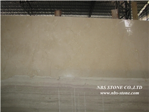 Ioannina Trani Limestone Slabs & Tiles, Greece Beige Limestone