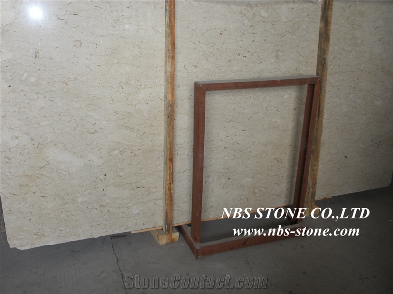 Iran Beige Perlato Marble Tiles & Slabs, Perlato Sicily Marble Floor Covering Tiles