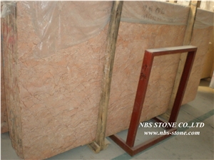 Iran Pink Spider Marble Slabs & Tiles,Pink Marble Wall Covering Tiles