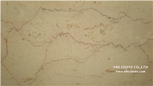 Iran Shell Beige Marble Slabs & Tiles,Marble Wall Covering Tiles