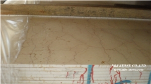 Iran Shell Beige Marble Slabs & Tiles,Marble Wall Covering Tiles