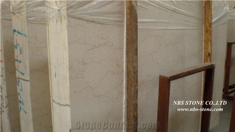 Iran Shell Beige Marble Slabs & Tiles,Marble Wall Covering Tiles