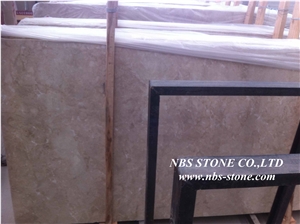 Kaman Beige Marble Slabs & Tiles,Marble Floor Covering Tiles