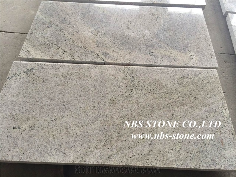 Kashmir White Granite Floor Covering,Kashmir Granite Slabs & Tiles