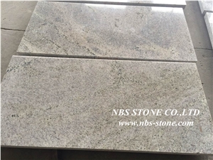 Kashmir White Granite Floor Covering,Kashmir Granite Slabs & Tiles