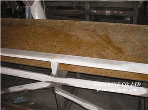 Kasmir Gold Granite Countertop,Kitchen Worktop