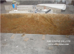 Kasmir Gold Granite Countertop,Kitchen Worktop