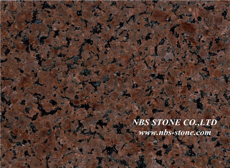 Marron Guaiba Granite Slabs & Tiles, Brazil Brown Granite