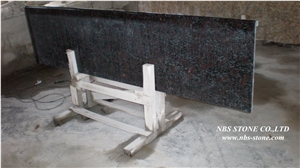 Midnight Rose Marble Countertop,Kitchen Worktop