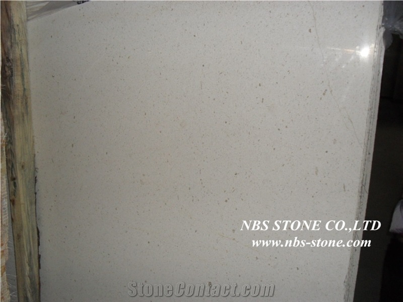 Mocha Cream Limestone Slabs,White Limestone Slabs