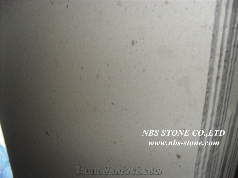 Mocha Cream Limestone Slabs,White Limestone Slabs