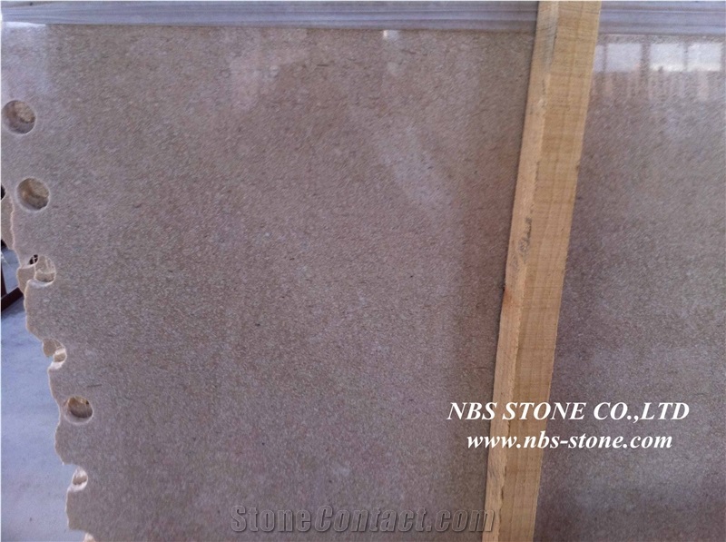 Mocha Creme Limestone Slabs & Tiles,Portugal Beige Limestone