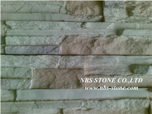 Natural High Quality China Multicolor Slate Cultured Stone,Wall Cladding Stone