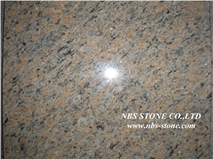 New Giallo Veneziano Granite Slabs&Tiles,Brazil Yellow Granite Floor Tiles