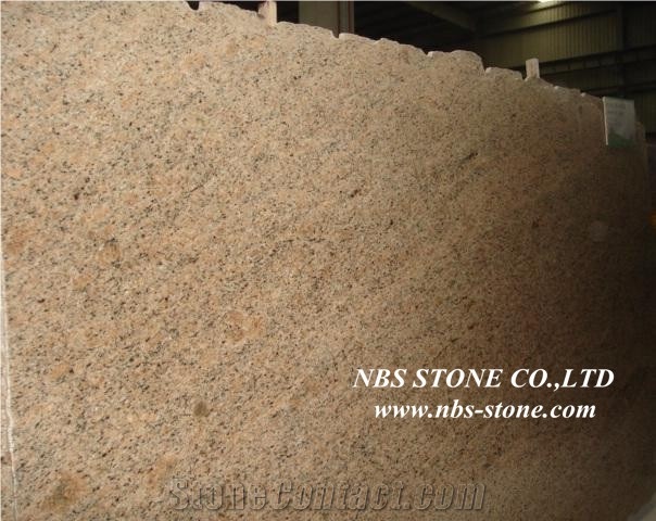 New Giallo Veneziano Granite Slabs&Tiles,Brazil Yellow Granite Floor Tiles