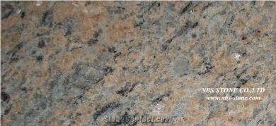 New Giallo Veneziano Granite Slabs&Tiles,Brazil Yellow Granite Floor Tiles
