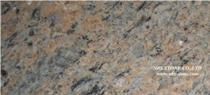 New Giallo Veneziano Granite Slabs&Tiles,Brazil Yellow Granite Floor Tiles