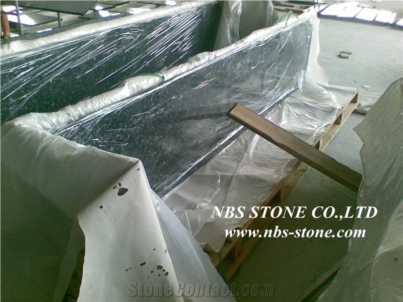Norway Green Granite Countertops,Emerald Pearl Granite Kitchen Countertops