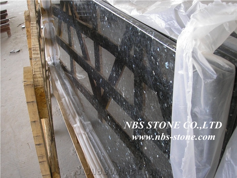 Norway Green Granite Countertops,Emerald Pearl Granite Kitchen Countertops