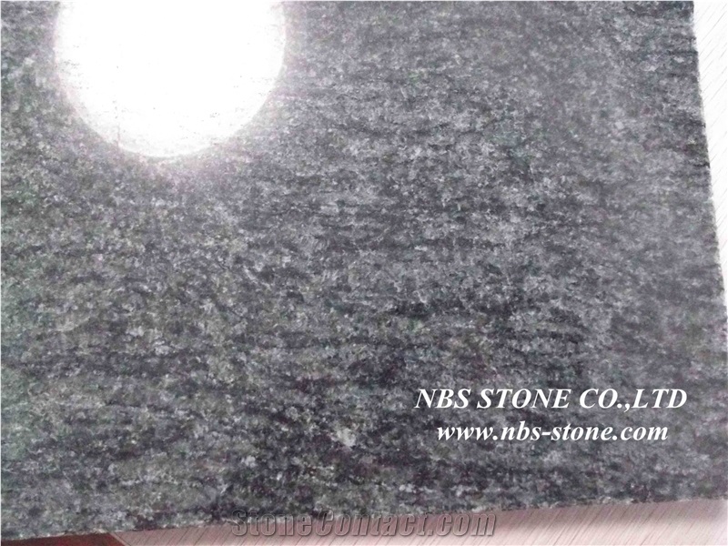 Olive Green Granite Slabs&Tile,South Africa Green Granite Floor Covering