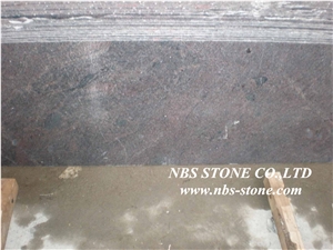 Paradiso Granite Slabs&Tiles,India Grey Granite Floor Covering