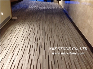 Perlino Bianco Beige Slate Cultured Stone, Italy Beige Marble Wall Cladding
