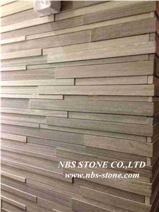 Perlino Bianco Beige Slate Cultured Stone, Italy Beige Marble Wall Cladding