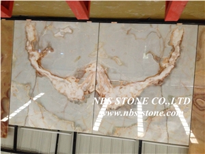 Red Onyx Slabs & Tiles