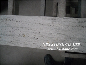 River White Granite Slabs& Tiles,India White Granite Floor Covering