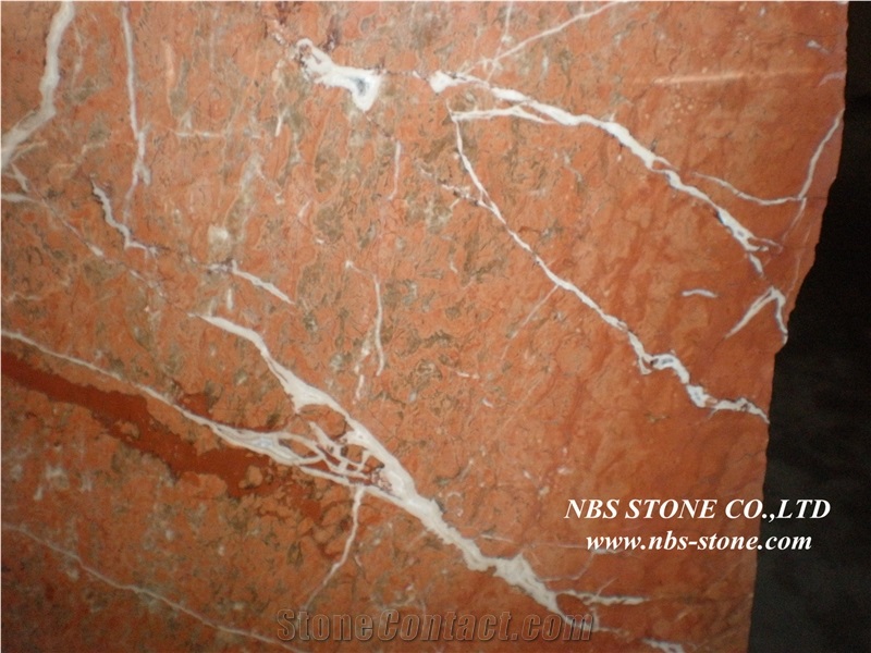 Rosso Alicante Marble Slabs & Tiles, Spain Red Marble