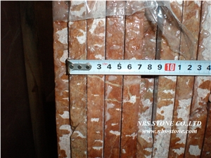 Rosso Alicante Marble Slabs & Tiles, Spain Red Marble