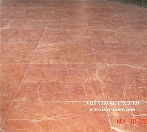 Rosso Alicante Marble Slabs & Tiles, Spain Red Marble