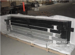 Shanxi Black Countertop,Black Granite Countertop,Kitchen Worktops,Bench Tops