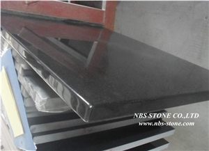 Shanxi Black Countertop,Black Granite Countertop,Kitchen Worktops,Bench Tops