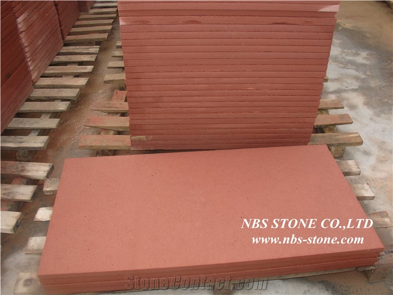 Sichuan Red Sandstone Slabs&Tiles,Sandtone Floor Tiles