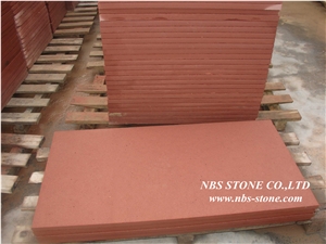 Sichuan Red Sandstone Slabs&Tiles,Sandtone Floor Tiles