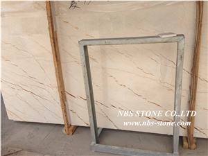Sofitel Gold Marble Slabs & Tiles,Turkey Beige Marble,Natural Stone Marble