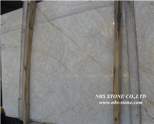 Spider Beige Marble Slabs & Tiles, Turkey Beige Marble