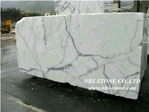 Statuario Marble Tiles and Slabs,Italy White Marble Wall Covering Tiles