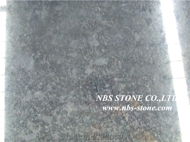 Steel Grey Granite Slabs & Tiles, India Grey Granite