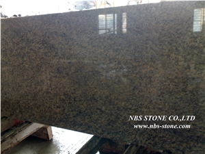 Tiger Skin Rust Granite Countertops,Tiger Skin Yellow Granite Kitchen Countertop,Kitchen Worktop