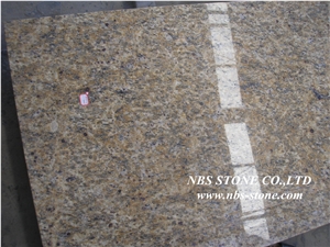 Topazic Imperial Granite Tiles&Slabs,Brazil Granite Floor Covering