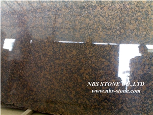 Tropical Brown Granite Slab&Tiles,Saudi Arabia Yellow Granite Floor Covering