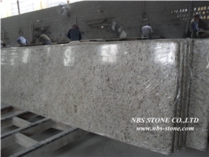 Venetian Gold Granite Slabs for Yellow Granite Countertops,Venetian Gold Granite Kitchen Countertops
