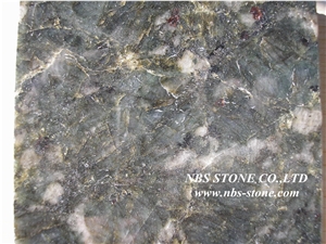 Verde Butterfly Granite Slabs & Tiles, Brazil Green Granite Verde Butterfly Granite Slabs & Tiles, Brazil Green Granite