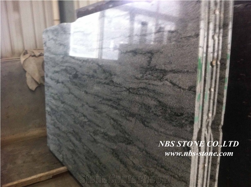 Verde San Francisco Granite Tiles&Slabs,Green Sao Francisco,Verde San Francisco,Green San Francisco